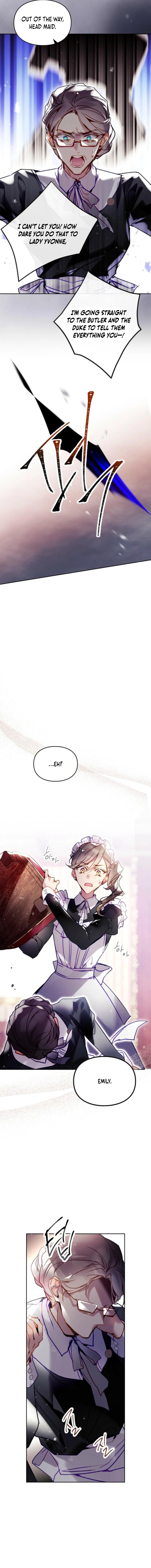 Death Is The Only Ending For The Villainess Chapter 175 7